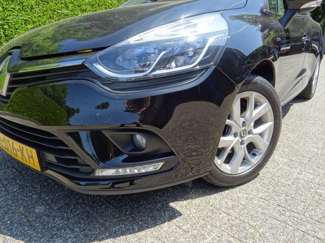 Renault CLIO 0.9 TCE LIMITED NAVI BLUETOOTH PDC LICHTMETAAL