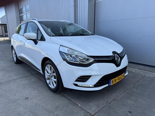 Renault CLIO Estate 1.2 TCe Zen AUTOMAAT DAB AIRCO. NETTE AUTO.