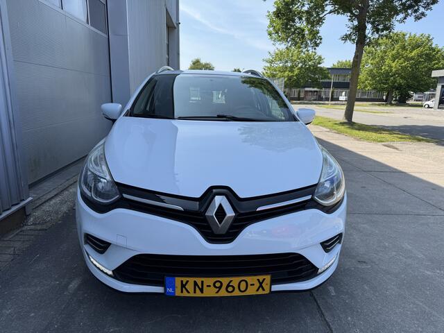 Renault CLIO Estate 1.2 TCe Zen AUTOMAAT DAB AIRCO. NETTE AUTO.