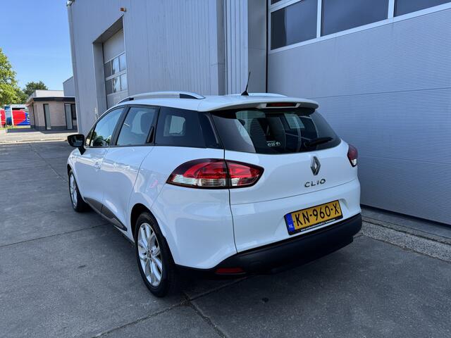 Renault CLIO Estate 1.2 TCe Zen AUTOMAAT DAB AIRCO. NETTE AUTO.