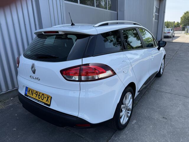 Renault CLIO Estate 1.2 TCe Zen AUTOMAAT DAB AIRCO. NETTE AUTO.