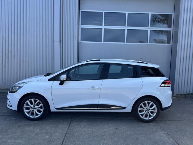Renault CLIO Estate 1.2 TCe Zen AUTOMAAT DAB AIRCO. NETTE AUTO.