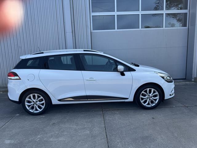 Renault CLIO Estate 1.2 TCe Zen AUTOMAAT DAB AIRCO. NETTE AUTO.