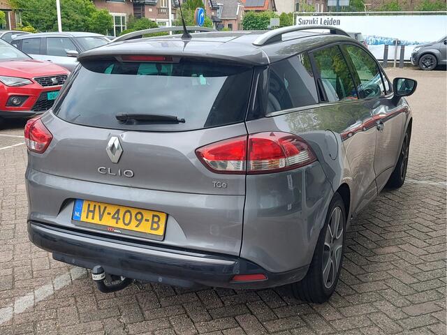 Renault CLIO Estate 0.9 TCe NIGHT&DAY Trekhaak | Cruise | Navigatie