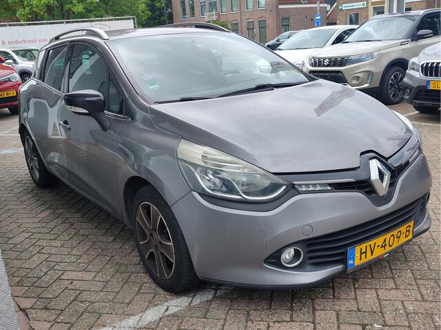 Renault CLIO Estate 0.9 TCe NIGHT&DAY Trekhaak | Cruise | Navigatie