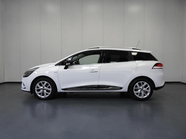 Renault CLIO Estate 0.9 TCe Limited NAVI/AIRCO/CRUISE/PDC/16"LMV!
