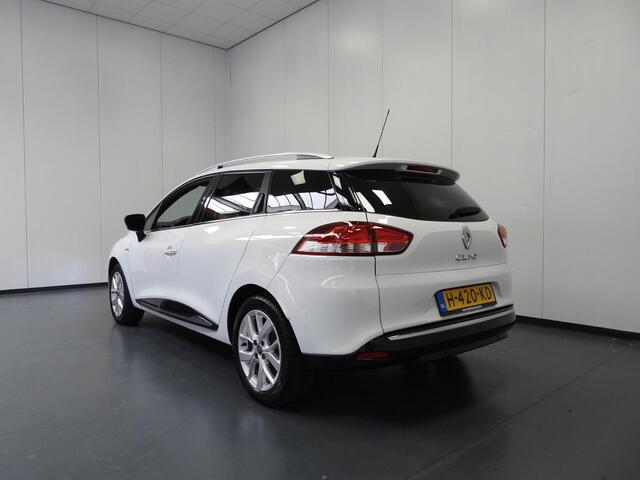 Renault CLIO Estate 0.9 TCe Limited NAVI/AIRCO/CRUISE/PDC/16"LMV!