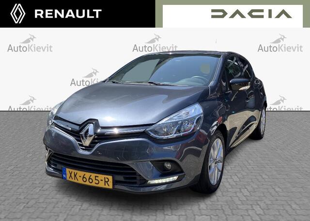 Renault CLIO HB 0.9 TCe Limited