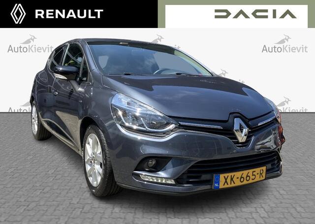 Renault CLIO HB 0.9 TCe Limited