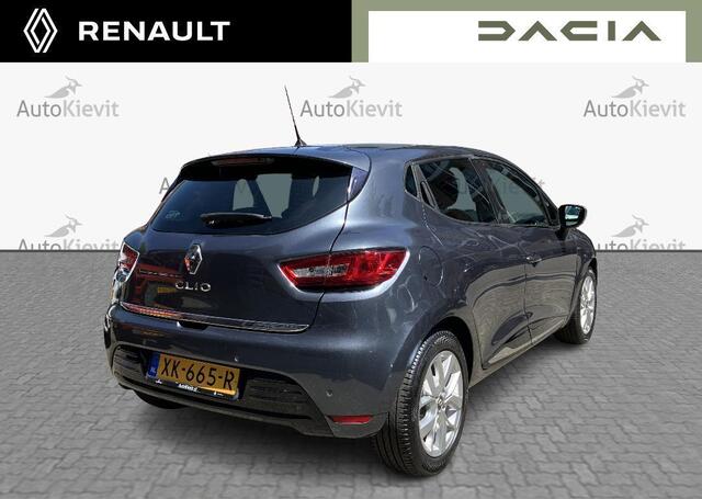 Renault CLIO HB 0.9 TCe Limited