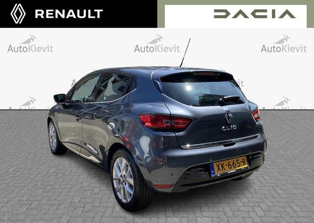 Renault CLIO HB 0.9 TCe Limited