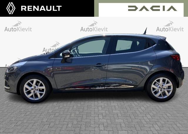 Renault CLIO HB 0.9 TCe Limited