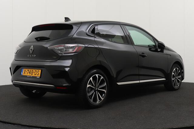 Renault CLIO 1.6 E-Tech Full Hybrid 145 techno Apple Carplay Camera Navi