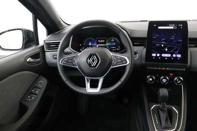 Renault CLIO 1.6 E-Tech Full Hybrid 145 techno Apple Carplay Camera Navi