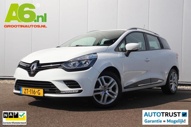 Renault CLIO Estate 1.5 dCi Zen 20.000KM NAP! Navigatie Carplay Android Airco Cruise Bluetooth Parkeersensor