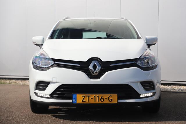 Renault CLIO Estate 1.5 dCi Zen 20.000KM NAP! Navigatie Carplay Android Airco Cruise Bluetooth Parkeersensor