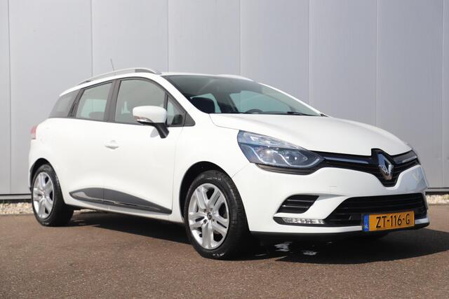 Renault CLIO Estate 1.5 dCi Zen 20.000KM NAP! Navigatie Carplay Android Airco Cruise Bluetooth Parkeersensor