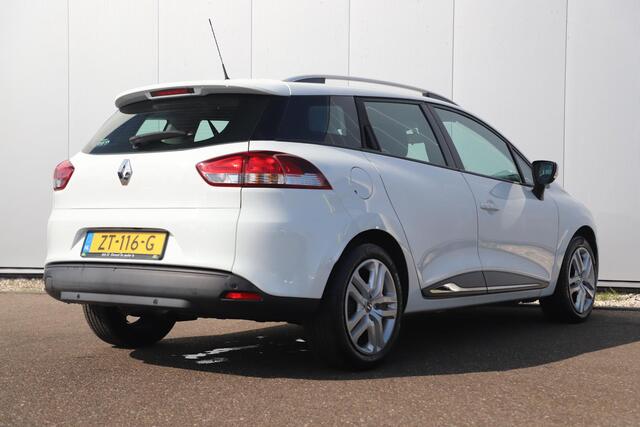 Renault CLIO Estate 1.5 dCi Zen 20.000KM NAP! Navigatie Carplay Android Airco Cruise Bluetooth Parkeersensor