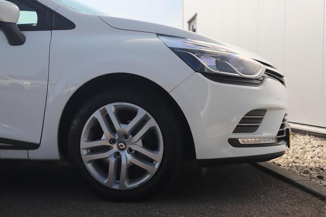 Renault CLIO Estate 1.5 dCi Zen 20.000KM NAP! Navigatie Carplay Android Airco Cruise Bluetooth Parkeersensor