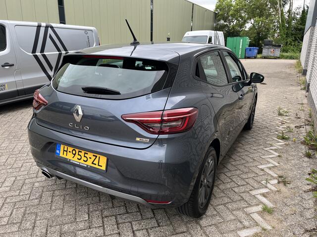 Renault CLIO 1.0 TCe Zen | RS Line Pakket | navigatie | airco | incl. Bovag rijklaarpakket met 12 maanden garantie |