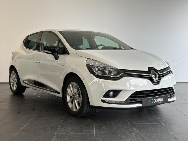 Renault CLIO 0.9 TCe Limited NAVIGATIE | PARKEERSENSOREN ACHTER | LICHTMETALEN VELGEN