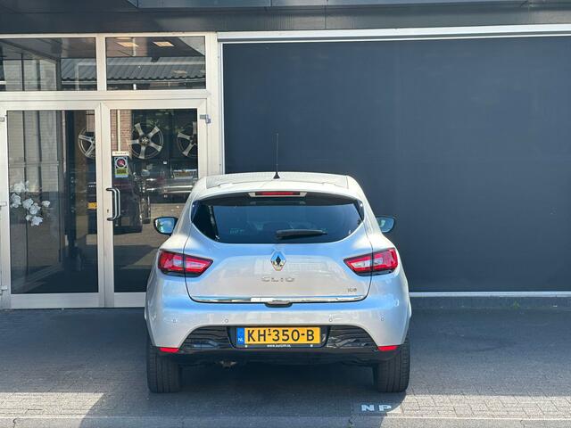Renault CLIO 0.9 TCe Iconic LEER / AIRCO / BLUETOOTH / STOELVERWARMING