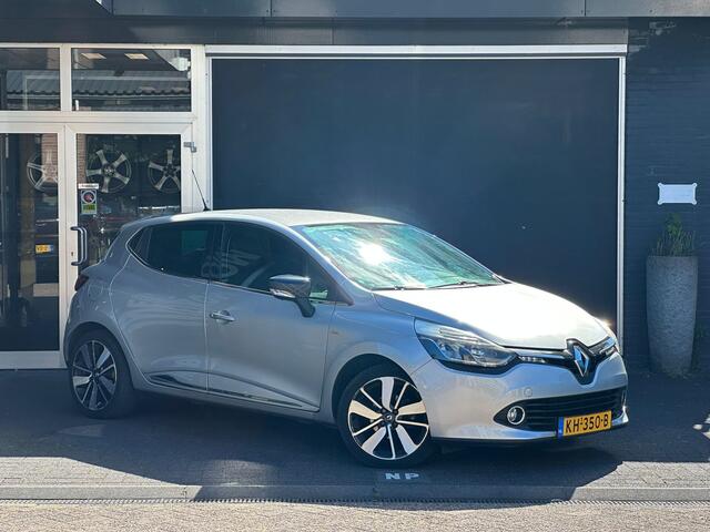 Renault CLIO 0.9 TCe Iconic LEER / AIRCO / BLUETOOTH / STOELVERWARMING