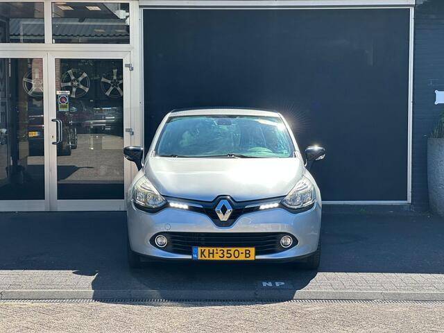 Renault CLIO 0.9 TCe Iconic LEER / AIRCO / BLUETOOTH / STOELVERWARMING