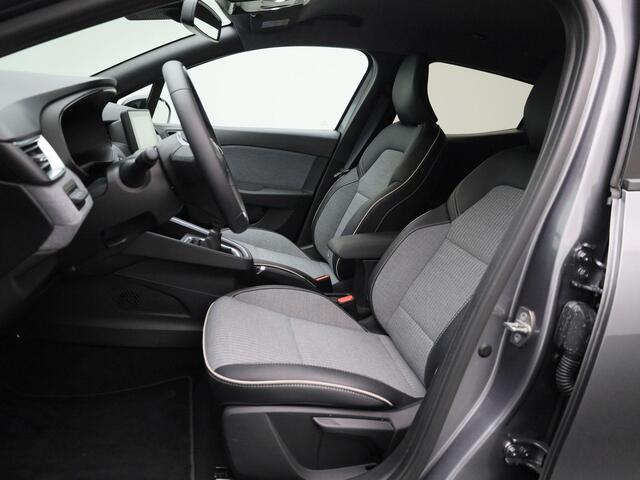 Renault CLIO 1.0 TCe GPF Techno 90PK | Navigatie | Half-Leder | Achteruitrijcamera | Climate Control | Keyless | Apple CarPlay & Android Auto