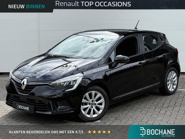 Renault CLIO 1.0 TCe Zen | Navigatie | Parkeerhulp | Lichtmetalen Velgen