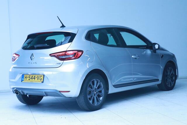 Renault CLIO 1.0 TCe Zen Airco/Navi/LM-Velgen