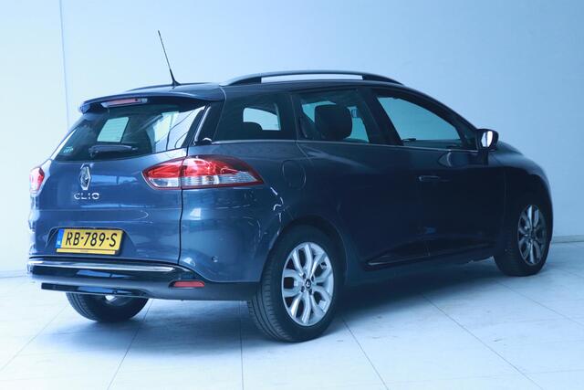 Renault CLIO Estate 0.9 TCe Intens | Achteruitrijcamera | Climate Control | Navigatie | Parkeersensoren V+A
