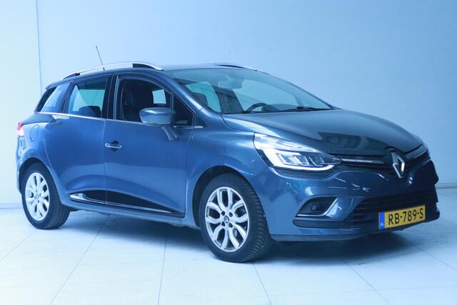 Renault CLIO Estate 0.9 TCe Intens | Achteruitrijcamera | Climate Control | Navigatie | Parkeersensoren V+A