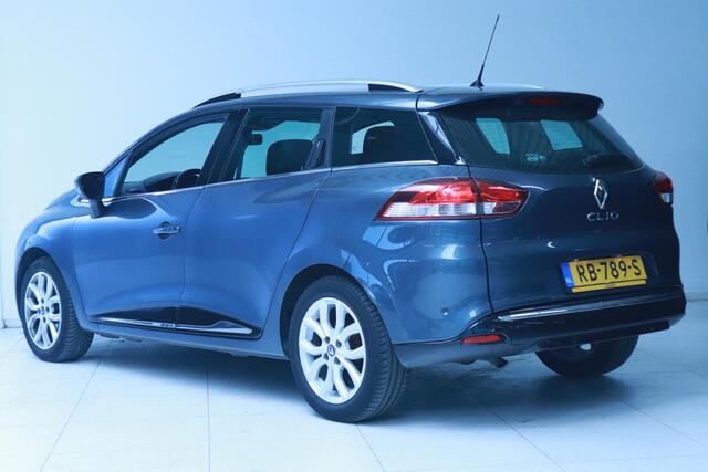 Renault CLIO Estate 0.9 TCe Intens | Achteruitrijcamera | Climate Control | Navigatie | Parkeersensoren V+A