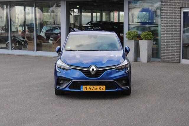 Renault CLIO 1.6 E-Tech Hybrid 140 R.S. Line Led/Navi/Camera/NL Auto