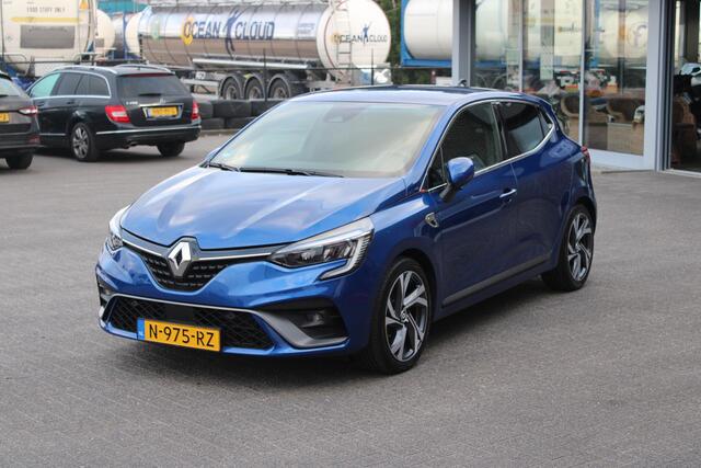 Renault CLIO 1.6 E-Tech Hybrid 140 R.S. Line Led/Navi/Camera/NL Auto