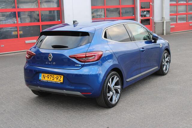 Renault CLIO 1.6 E-Tech Hybrid 140 R.S. Line Led/Navi/Camera/NL Auto