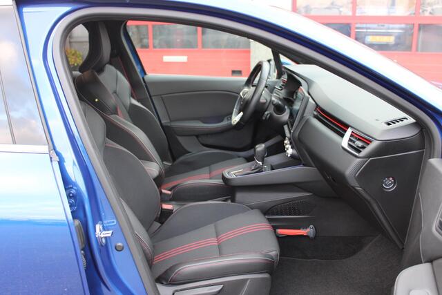 Renault CLIO 1.6 E-Tech Hybrid 140 R.S. Line Led/Navi/Camera/NL Auto