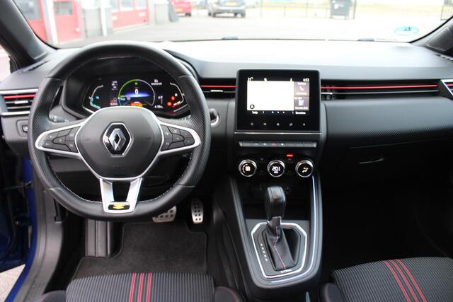 Renault CLIO 1.6 E-Tech Hybrid 140 R.S. Line Led/Navi/Camera/NL Auto