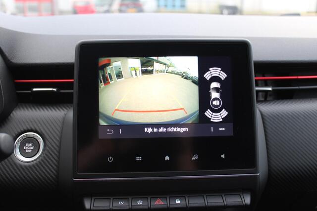 Renault CLIO 1.6 E-Tech Hybrid 140 R.S. Line Led/Navi/Camera/NL Auto