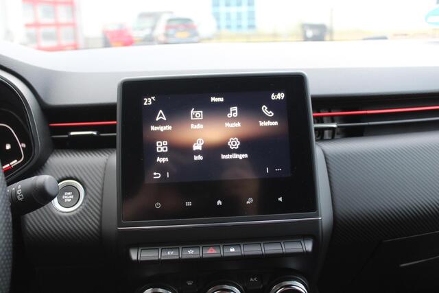 Renault CLIO 1.6 E-Tech Hybrid 140 R.S. Line Led/Navi/Camera/NL Auto