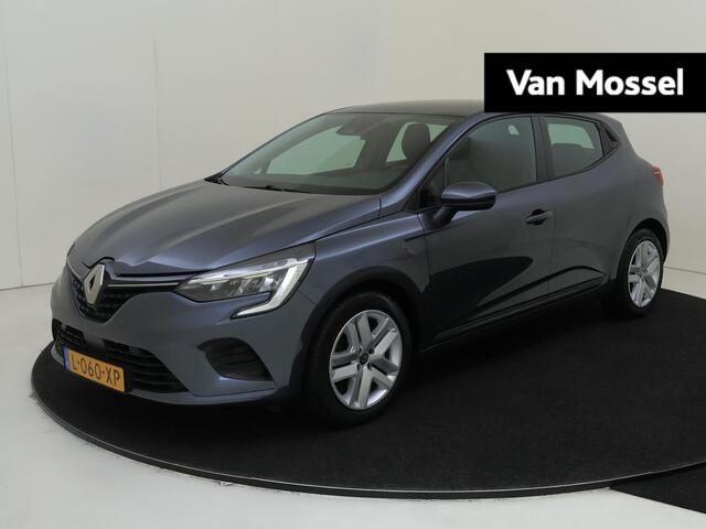 Renault CLIO 1.0 TCe Zen | 1e Eigenaar / Airco / Led