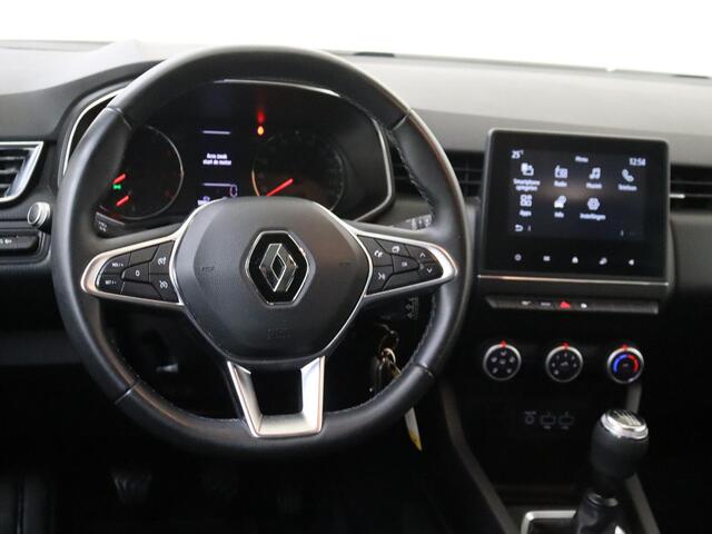 Renault CLIO 1.0 TCe Zen | 1e Eigenaar / Airco / Led