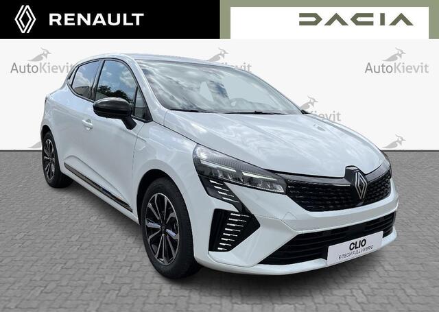 Renault CLIO 1.0 TCe 90 GPF techno