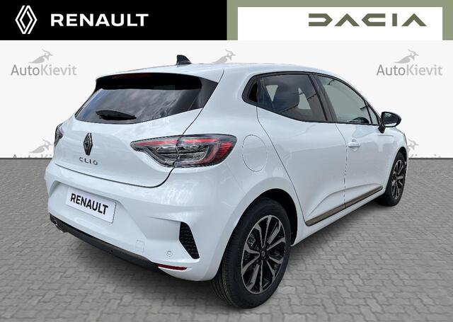 Renault CLIO 1.0 TCe 90 GPF techno