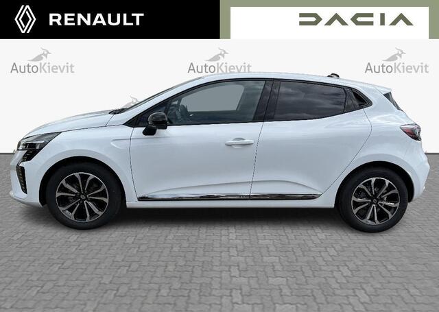 Renault CLIO 1.0 TCe 90 GPF techno