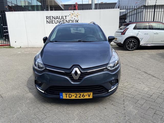Renault CLIO Estate 0.9 TCe Limited Airco/Navigatie/Trehaak/Licht metalen velgen/Parkeersenor