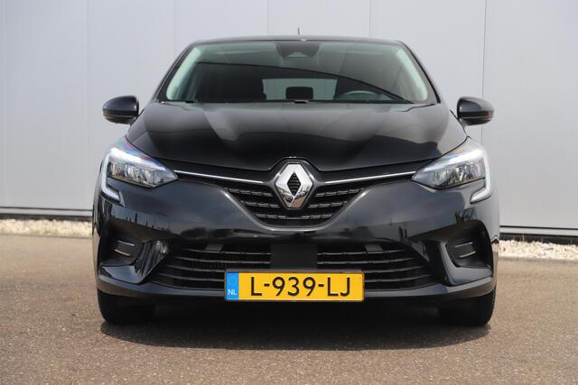 Renault CLIO 1.0 TCe Zen Navigatie Carplay Android Airco Cruise Control LED Rijstrooksensor Getint Glas