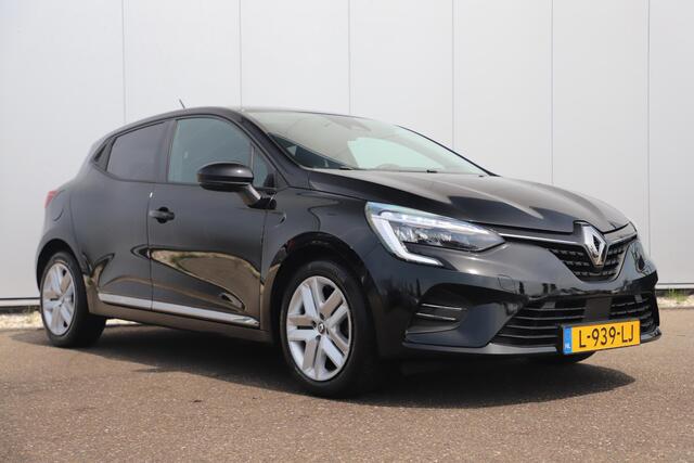 Renault CLIO 1.0 TCe Zen Navigatie Carplay Android Airco Cruise Control LED Rijstrooksensor Getint Glas