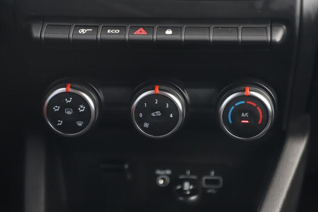 Renault CLIO 1.0 TCe Zen Navigatie Carplay Android Airco Cruise Control LED Rijstrooksensor Getint Glas